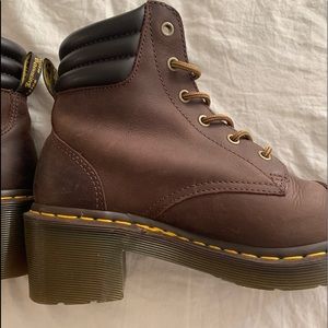 Dr.Martens air cushion sole size 8 women’s